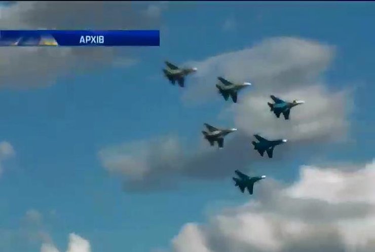 Літаки Росії більше 100 разів порушували кордони НАТО