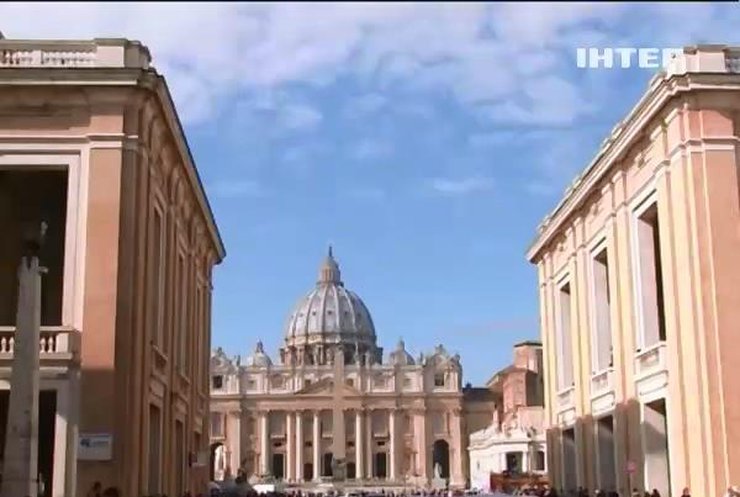 У Ватикані встановили душові для бездомних