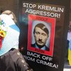 Митинг в Австралии: "Путин, убирайся вон из Украины" (фото, видео)