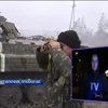 В Луганской области террористы прощупывают оборону военных