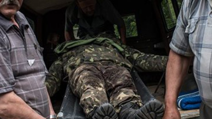 За сутки на Донбассе погибли 7 военных и 2 мирных жителя