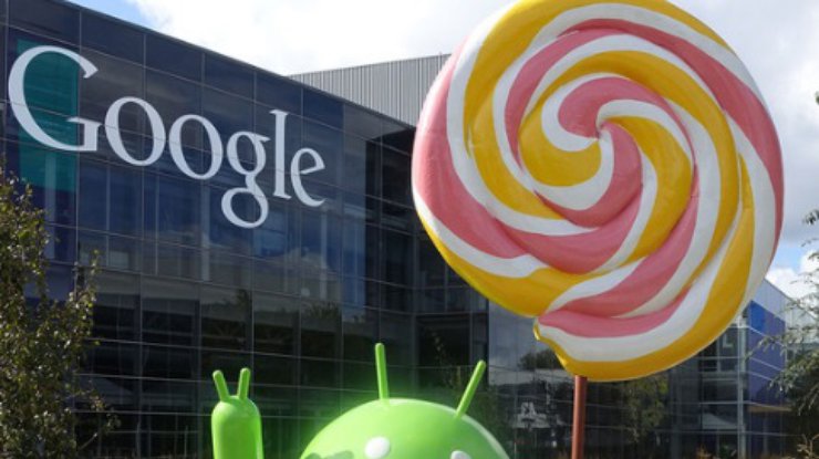 Google выпустил рекламу Android 5.0 Lollipop (видео)