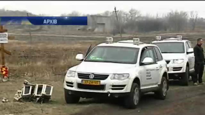 Експерти продовжать збирати уламки Боїнга на Донбасі