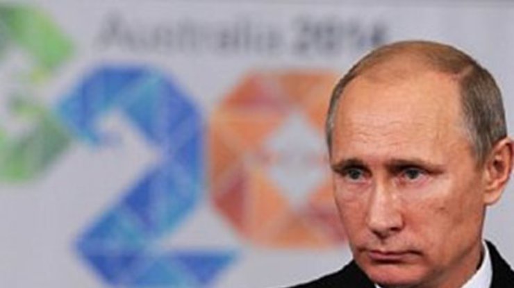 Путину недоволен указом Порошенко по Донбассу