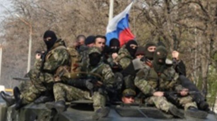 Россия готовится к наступлению на Донбассе (карта)