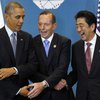 На G20 США, Япония и Австралия объединились в борьбе против России