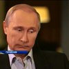 Путин считает оккупацию Крыма законной (видео)