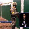 Военные ищут диверсантов под Мариуполем (видео)