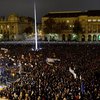 Тысячи венгров протестуют против коррупции (фото)