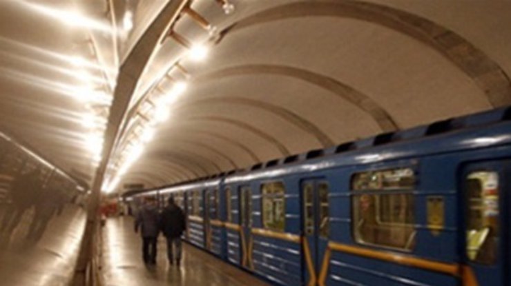 Проезд в метро Киева подорожает до 5 гривен с февраля