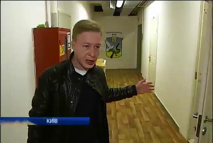 В Києві відкрили хостел для солдат з Донбасу