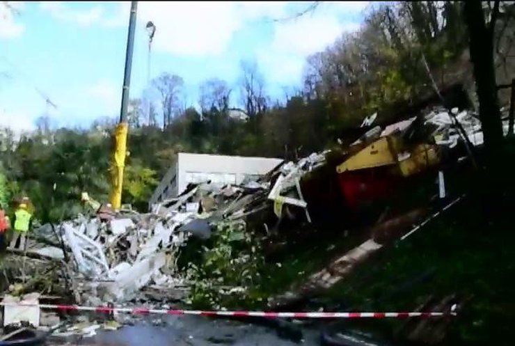 На кордоні Італії та Швейцарії загинули чотири людини