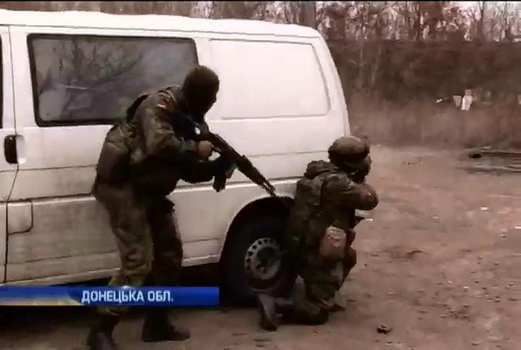 "Подробицям" показали, як солдати вчаться захищати Україну