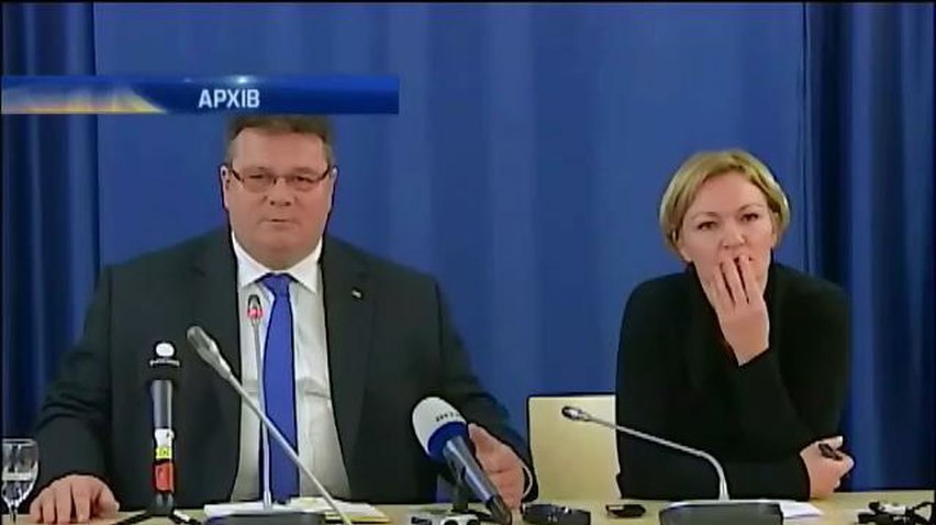 Литва закликала ввести нові санкції проти Росії