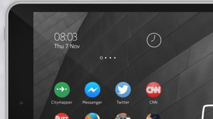 Nokia выпустила планшет N1 на Android 5.0 (видео)