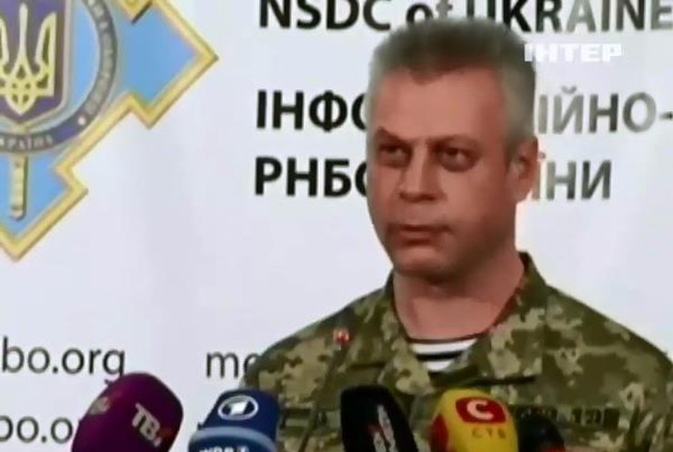 Через втрати терористи зменшили активність на фронті