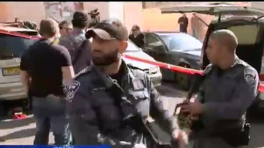 Ізраїль звинуватив Аббаса в різанині в синагозі