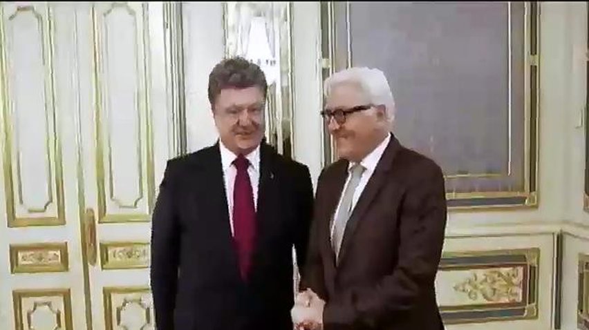 До перемовин з Москвою можуть долучитися Франція, Польща та Німеччина