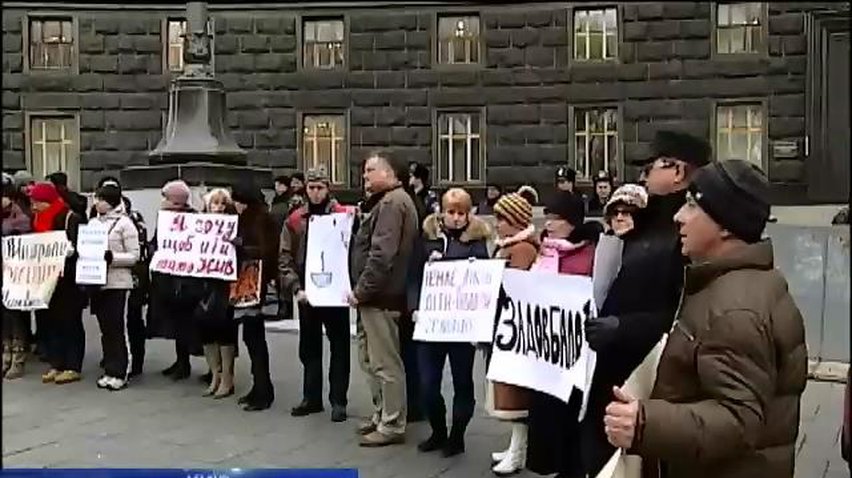В Києві закінчилися ліки від діабету та гемофілії