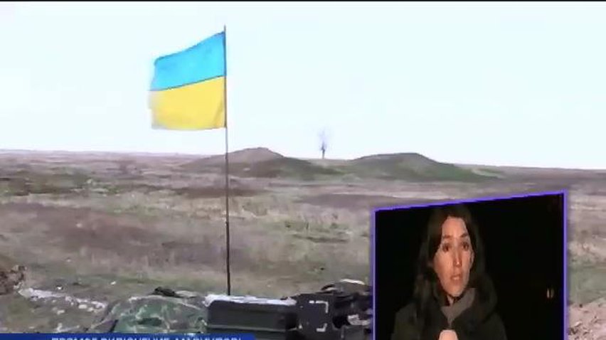 Военным под Мариуполем не хватает техники