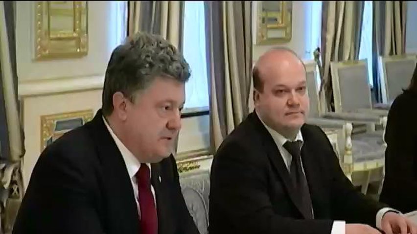 Порошенко хочет заставить Россию соблюдать договоренности