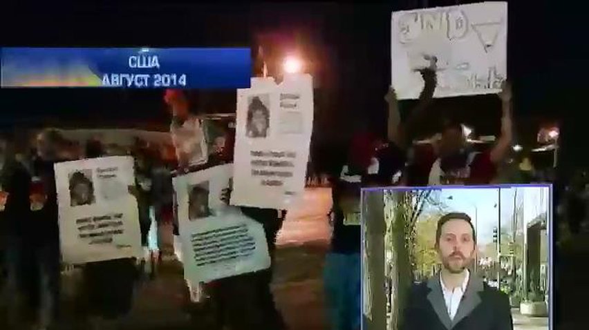 В США жители вооружаются для противостояния с полицией