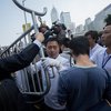 Активисты "Майдана" Гонконга штурмовали парламент