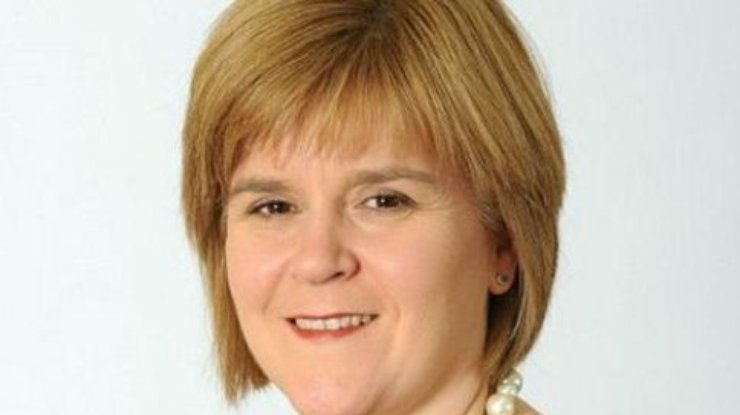 Сепаратистку Старджен избрали премьером Шотландии