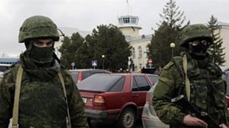 Военные России заходят в Украину через "Донецк"