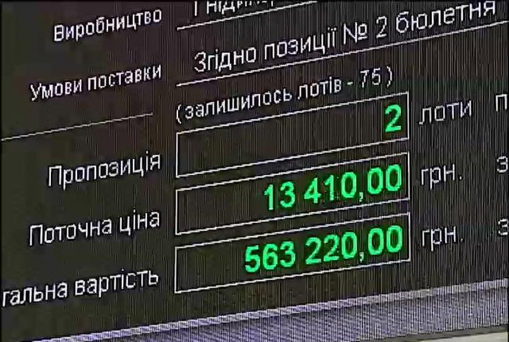 "Укранафта" из-за махинаций теряет 3 млрд. грн. в год