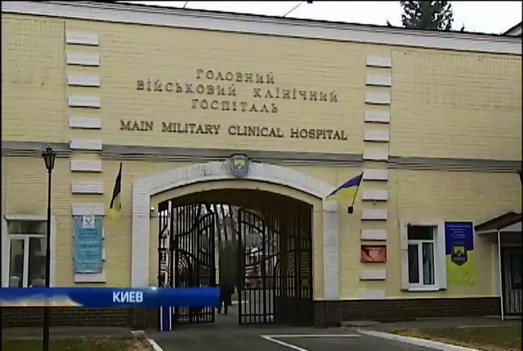 Обвиняемый в гибели военных генерал попал в больницу