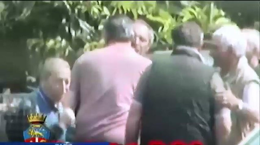 Світ у кадрі: В Італії зафільмували посвяту в мафіозі