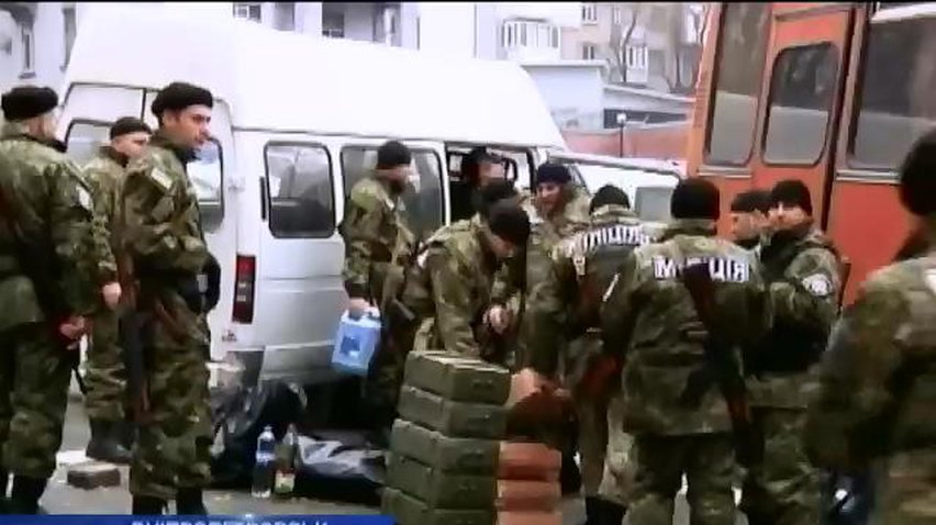 Правоохоронці з Дніпропетровська замінять колег в зоні АТО