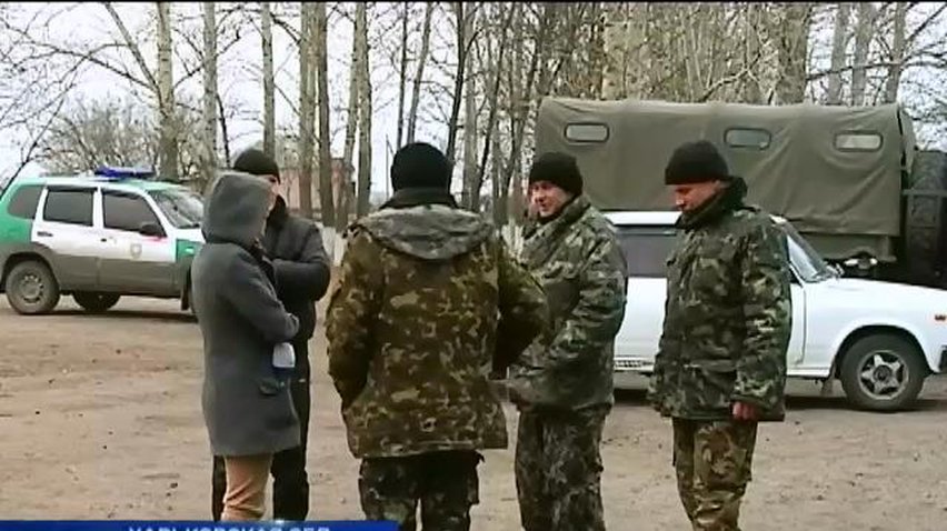 Под Харьковом офицер с сержантами расстреляли солдата