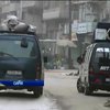 У Сирії жителі під кулями їздять на роботу