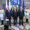 Порошенка в Молдові нагородили Орденом Республіки
