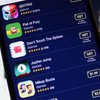 Apple App Store избавился от кнопки "Бесплатно"