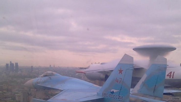 Украина в полукольце авиабаз России: 6 аэродромов и сотни самолетов (фото)