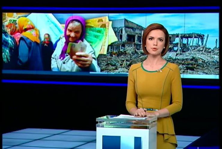 60 тисяч пенсіонерів з зони АТО переоформили пенсії