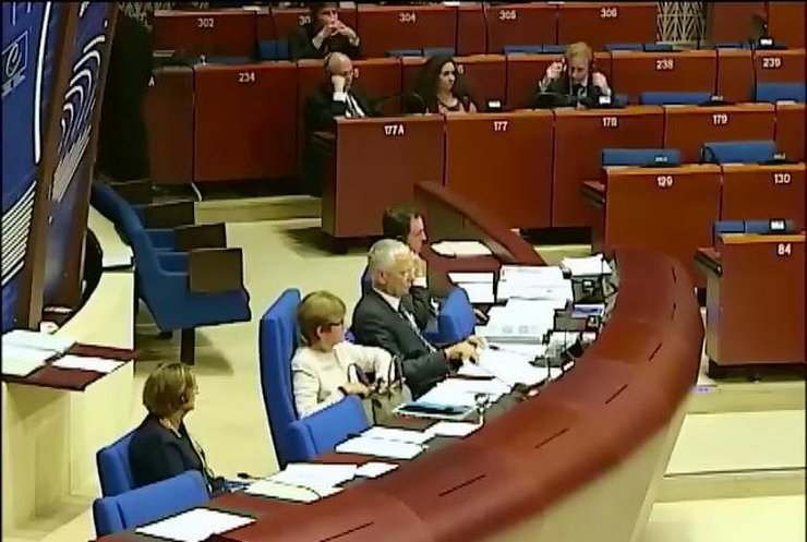 В ПАСЕ считают, что Евросоюз недооценивает ситауцию на Донбассе