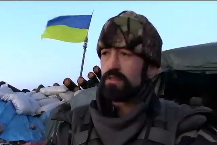 Террористы наращивают силы возле Марьинки (видео)