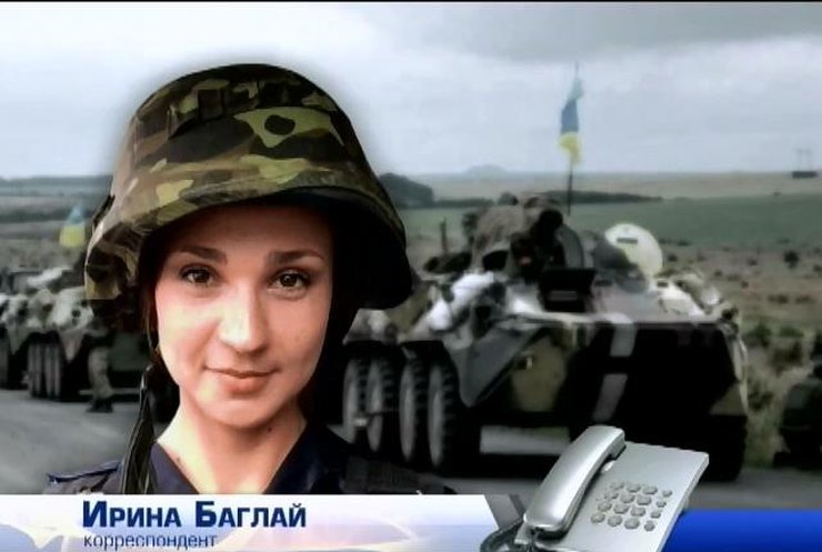 Военные укрепляют оборону аэропорта Донецка