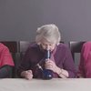 В США три бабули впервые попробовали марихуану (видео)