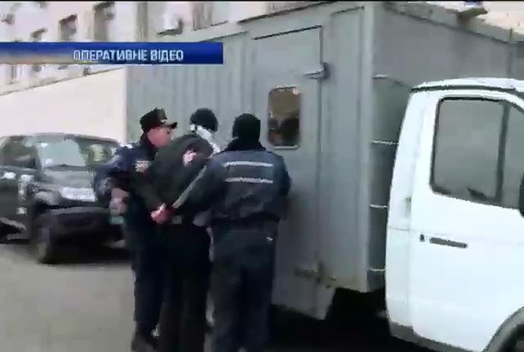 У Києві затримали групу автовикрадачів
