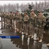 НАТО фіксує нарощування військ Росії на Донбасі
