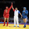 Самбист из Украины завоевал первое золото в Японии