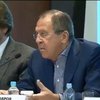 Лавров звинуватив США у спробі повалити режим Путіна