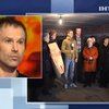 Вакарчук пообещал помочь пострадавшим в Дебальцево