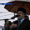 Рефат Чубаров заявив про наступ на кримських татар