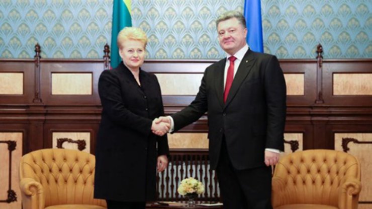Украина получит от Литвы элементы вооружения